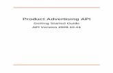Getting Started Guide API Version 2009-10-01