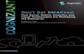 Don't Get SMACked: How Social, Mobile, Analytics and - Cognizant