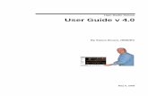 Ham Radio Deluxe User Guide v 4