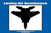 Losing Air Dominance - Amazon Web Services