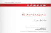 DocAve 6 Migrator - AvePoint | Compliance, Governance
