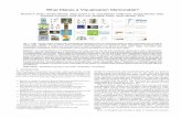 What Makes a Visualization Memorable? - Computational Visual