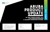 AUTHORITY ARUBA PRODUCT