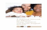 A National Network for Effective Home Visitation and Family Support