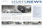 Revolution in gear milling: uP-Gear Technology - Interempresas