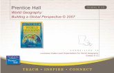 World Geography - Pearson