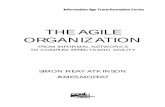The Agile Organization: From Informal Networks to Complex Effects