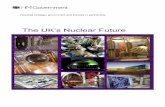 Nuclear Industrial Strategy - The UK's Nuclear Future - Gov.uk
