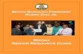Bronx Senior Resource Guide - Bronx Borough President - NYC.gov