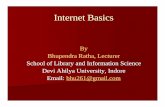 Internet Basics - Central Library
