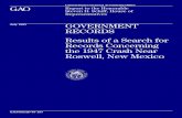 NSIAD-95-187 Government Records - US Government