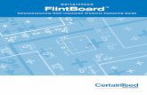 CertainTeed - FlintBoard Fastening Pattern Guide