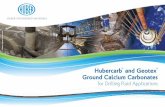Hubercarb® and Geotex® Ground Calcium Carbonates