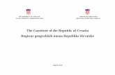 Registar geografskih imena Republike Hrvatske - Dr¾avna