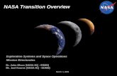NASA Transition Overview