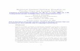 Hypersonic Laminar-Turbulent Transition on Circular Cones and Scramjet Forebodies