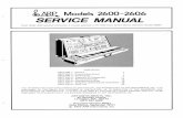 SERVICE MANUAL - Synthfool