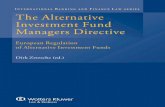 The Alternative Investment Fund Managers Directive - DLA Piper