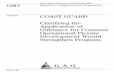 GAO-13-321, COAST GUARD - US Government Accountability Office