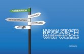 HUMAN SERVICES RESEARCH