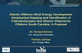 Atlantic Offshore Wind Energy Development: Geophysical ...