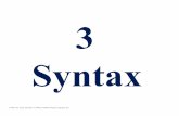 3 Syntax - csee.umbc.edu