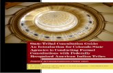 State-Tribal Consultation Guide: An Introduction for ...