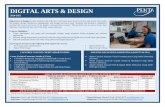 DIGITAL ARTS & DESIGN - Penta Career Center