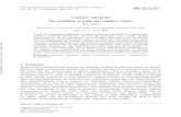 TARGET ARTICLE The possibility of a pluralist cognitive ...