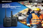 Two-Way Business Radios for Every Profession