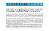 Nearing its end, ANIFILM 2020 announced best films and ...