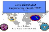 Joint Distributed Engineering Plant(JDEP)