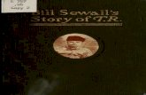 Bill Sewall's story of T.R.