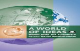 A WORLD OF IDEAS - Cotton Incorporated