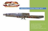 Revolution Set of Evaporator Pans - Leader Evaporator - the maple