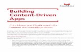 Building Content-Driven Apps - Couchbase