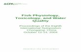 Fish Physiology, Toxicology, and Water Quality Proceedings - US