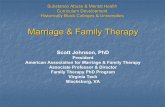 Marriage & Family Therapy