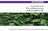 C449 Soybean Production Handbook - K-State Research and