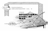 The operational level of war - US Army Combined Arms Center and