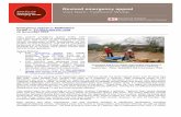 Revised emergency appeal Viet Nam: Typhoon Wutip - International
