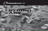 Studio Art Course Description - AP Central - College Board