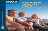 Survivor Benefit Plan - Ohio Council of Chapters