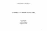 Django Project Case Study - Gary Wilson Jr