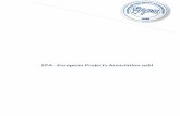 EPA Description - European Projects Association asbl
