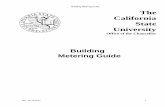 CSU Metering Guide - The California State University