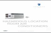 Friedrich Hazardous Location Room Air Conditioners - Grainger