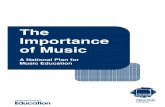 The Importance of Music - Gov.uk