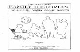 Vol. 5 - Arkansas Genealogical Society