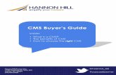 CMS Buyerâ€™s Guide - Hannon Hill